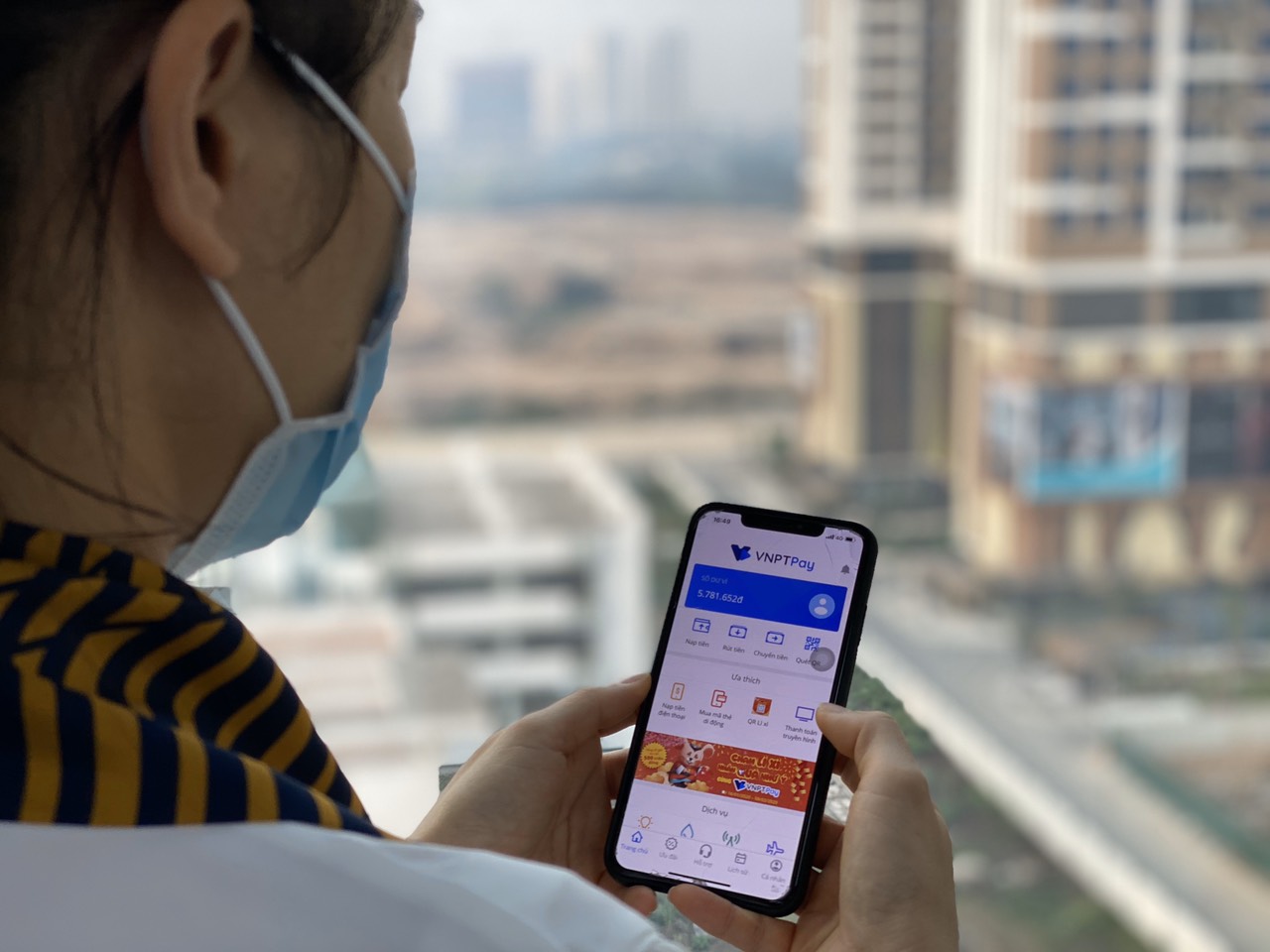 Tự “giải cứu” thời Covid 19